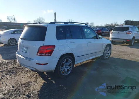 2015 Mercedes-Benz Glk 350 4Matic из США, поврежденный, VIN WDCGG8JBXFG381469